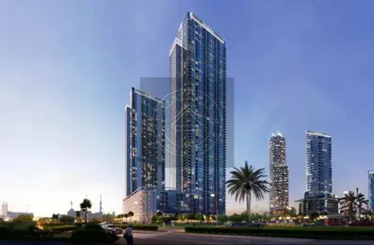 Apartment - 2 Bedrooms - 2 Bathrooms for sale in Sobha Creek Vistas Tower A - Sobha Hartland - Mohammed Bin Rashid City - Dubai