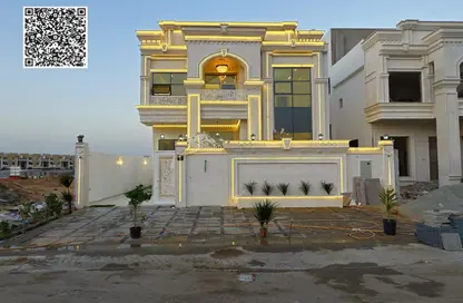 فيلا - 5 غرف نوم - 7 حمامات للبيع في الحليو 1 - الحليو - عجمان فيلا - 5 غرف نوم - 7 حمامات للبيع في الحليو 1 - الحليو - عجمان