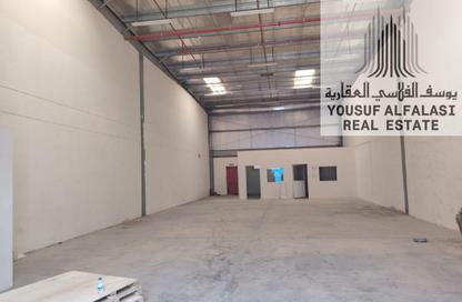 Warehouse - Studio - 1 Bathroom for rent in Industrial Area 18 - Sharjah Industrial Area - Sharjah
