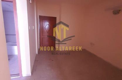Apartment - 1 Bedroom - 1 Bathroom for rent in Rolla Square - Rolla Area - Sharjah