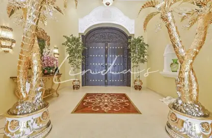 Villa - 6 Bedrooms - 7+ Bathrooms for rent in Al Barsha 3 Villas - Al Barsha 3 - Al Barsha - Dubai