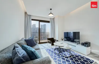 Apartment - 1 Bedroom - 1 Bathroom for rent in Ahad Residences - Business Bay - Dubai