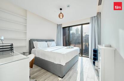 Apartment - 1 - 1 for rent in Ahad Residences - Business Bay - Dubai Apartment - 1 - 1 for rent in Ahad Residences - Business Bay - Dubai