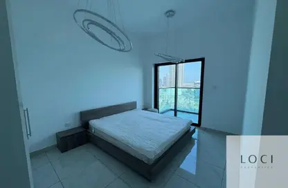 شقة - غرفة نوم - 2 حمامات للبيع في ذا سكوير تاور - الضاحية 13 - قرية جميرا الدائرية - دبي