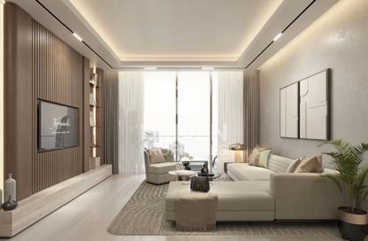 Apartment - 2 Bedrooms - 2 Bathrooms for sale in Kempinski Marina Residences - Dubai Marina - Dubai
