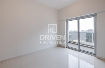 Apartment - 1 - 2 for rent in Hera Tower - Dubai Sports City - Dubai