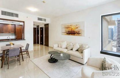 Apartment - 1 Bedroom - 2 Bathrooms for rent in 29 Burj Boulevard Tower 2 - 29 Burj Boulevard - Downtown Dubai - Dubai Apartment - 1 Bedroom - 2 Bathrooms for rent in 29 Burj Boulevard Tower 2 - 29 Burj Boulevard - Downtown Dubai - Dubai