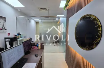 Office Space - Studio for rent in Park Lane Tower - Business Bay - Dubai