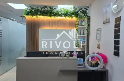 Office Space - Studio for rent in Park Lane Tower - Business Bay - Dubai