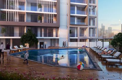 Apartment - 3 Bedrooms - 3 Bathrooms for sale in Al Maryah Vista 2 - Al Maryah Island - Abu Dhabi