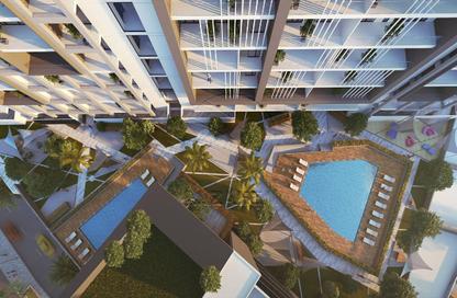 Apartment - 3 Bedrooms - 3 Bathrooms for sale in Al Maryah Vista 2 - Al Maryah Island - Abu Dhabi