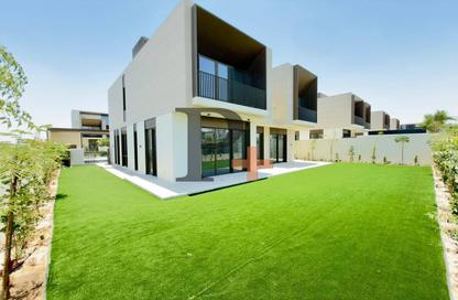 Villa - 5 - 6 for rent in Palm Hills - Dubai Hills Estate - Dubai
