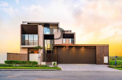 Villa - 5 - 6 for rent in Palm Hills - Dubai Hills Estate - Dubai Villa - 5 - 6 for rent in Palm Hills - Dubai Hills Estate - Dubai