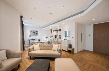 Apartment - 2 Bedrooms - 3 Bathrooms for rent in Bluewaters Residences Building 10 - Bluewaters Residences - Bluewaters - Dubai