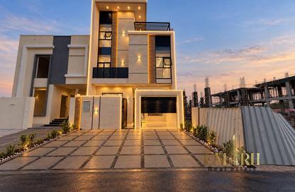 Villa - 5 - 7 for sale in Kabbali Hills - Al Helio 2 - Al Helio - Ajman Villa - 5 - 7 for sale in Kabbali Hills - Al Helio 2 - Al Helio - Ajman