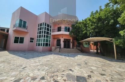 Villa - Studio - 7 for rent in Al Safa 2 Villas - Al Safa 2 - Al Safa - Dubai
