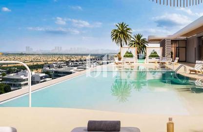 Apartment - 2 Bedrooms - 3 Bathrooms for sale in The Cape 3 - The Cape - Al Barari - Dubai Apartment - 2 Bedrooms - 3 Bathrooms for sale in The Cape 3 - The Cape - Al Barari - Dubai