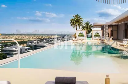 Apartment - 2 Bedrooms - 3 Bathrooms for sale in The Cape 3 - The Cape - Al Barari - Dubai