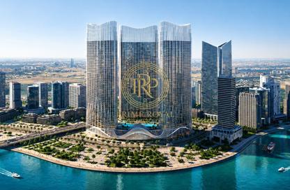Apartment - Studio - 1 for sale in Binghatti Skyrise Tower B - Binghatti Skyrise - Business Bay - Dubai Apartment - Studio - 1 for sale in Binghatti Skyrise Tower B - Binghatti Skyrise - Business Bay - Dubai