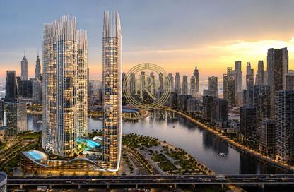 Apartment - Studio - 1 for sale in Binghatti Skyrise Tower B - Binghatti Skyrise - Business Bay - Dubai Apartment - Studio - 1 for sale in Binghatti Skyrise Tower B - Binghatti Skyrise - Business Bay - Dubai
