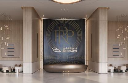 Apartment - Studio - 1 Bathroom for sale in Binghatti Skyrise Tower B - Binghatti Skyrise - Business Bay - Dubai