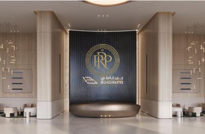 Apartment - Studio - 1 for sale in Binghatti Skyrise Tower B - Binghatti Skyrise - Business Bay - Dubai Apartment - Studio - 1 for sale in Binghatti Skyrise Tower B - Binghatti Skyrise - Business Bay - Dubai