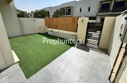 Townhouse - 3 Bedrooms - 4 Bathrooms for rent in Noor Townhouses - Town Square - Dubai