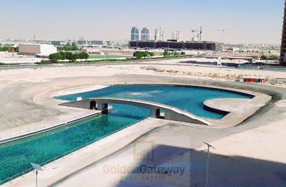 Apartment - Studio - 1 Bathroom for sale in Arabian - Canal Residence - Dubai Sports City - Dubai Apartment - Studio - 1 Bathroom for sale in Arabian - Canal Residence - Dubai Sports City - Dubai