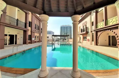 Apartment - Studio - 1 Bathroom for sale in Arabian - Canal Residence - Dubai Sports City - Dubai