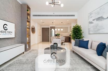 Apartment - 1 - 1 for rent in Beach Isle Tower 2 - Beach Isle - Emaar Beachfront - Dubai Harbour - Dubai Apartment - 1 - 1 for rent in Beach Isle Tower 2 - Beach Isle - Emaar Beachfront - Dubai Harbour - Dubai