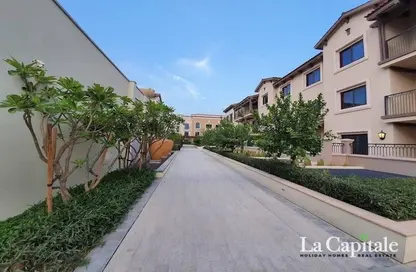 Apartment - 2 Bedrooms - 3 Bathrooms for sale in Qamar 5 - Madinat Badr - Al Muhaisnah - Dubai