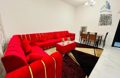 Apartment - 1 - 1 for rent in The Icon Casa 2 - Al Rashidiya 3 - Al Rashidiya - Ajman