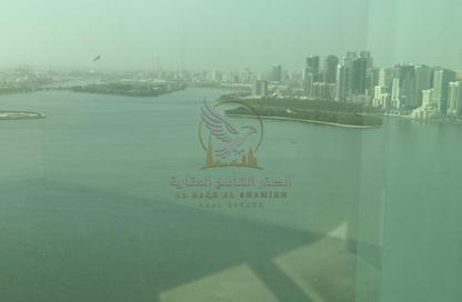 Apartment - 4 - 5 for rent in Al Majaz 3 - Al Majaz - Sharjah