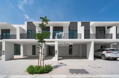 Townhouse - 4 Bedrooms - 5 Bathrooms for sale in Elora - The Valley - Dubai Townhouse - 4 Bedrooms - 5 Bathrooms for sale in Elora - The Valley - Dubai