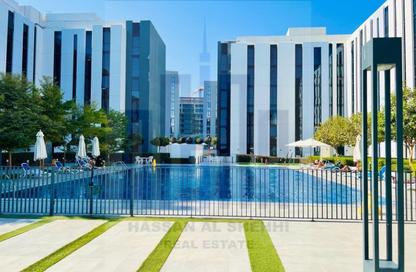 Apartment - Studio - 1 Bathroom for rent in The Link - East Village - Aljada - Sharjah Apartment - Studio - 1 Bathroom for rent in The Link - East Village - Aljada - Sharjah