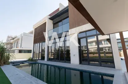 Villa - 6 Bedrooms - 7 Bathrooms for sale in Emerald Hills - Dubai Hills Estate - Dubai Villa - 6 Bedrooms - 7 Bathrooms for sale in Emerald Hills - Dubai Hills Estate - Dubai