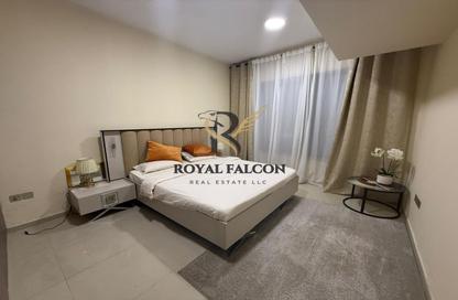 Apartment - 1 Bedroom - 2 Bathrooms for rent in Ontario Tower - Business Bay - Dubai