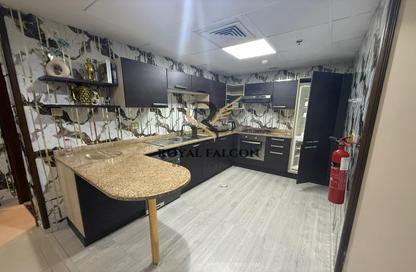 Apartment - 1 Bedroom - 2 Bathrooms for rent in Ontario Tower - Business Bay - Dubai