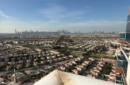 شقة - غرفة نوم - 1 حمام للايجار في برج المنارة - مثلث قرية جميرا - دبي