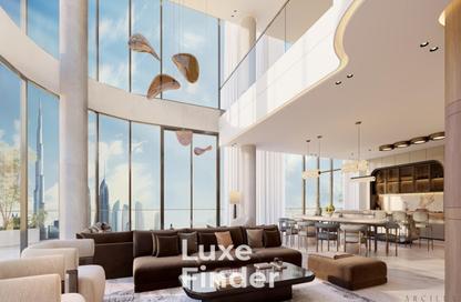 Apartment - 4 - 5 for sale in SAAS Hills - Dubai Science Park - Dubai Apartment - 4 - 5 for sale in SAAS Hills - Dubai Science Park - Dubai