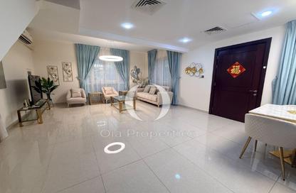Villa - 3 - 4 for rent in Sydney Villas - District 18 - Jumeirah Village Circle - Dubai