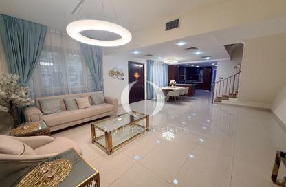 Villa - 3 - 4 for rent in Sydney Villas - District 18 - Jumeirah Village Circle - Dubai