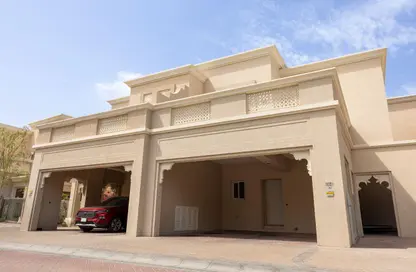 Villa - 3 Bedrooms - 3 Bathrooms for rent in Cedre Villas - Dubai Silicon Oasis - Dubai