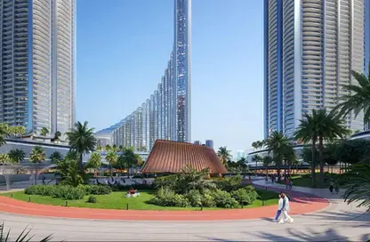 Apartment - 2 Bedrooms - 3 Bathrooms for sale in Project Maybach - Mercedes-Benz Places - Nad Al Sheba 1 - Nad Al Sheba - Dubai