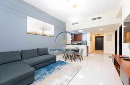 شقة - غرفة نوم - 2 حمامات للايجار في برج إسكان - دبي مارينا - دبي