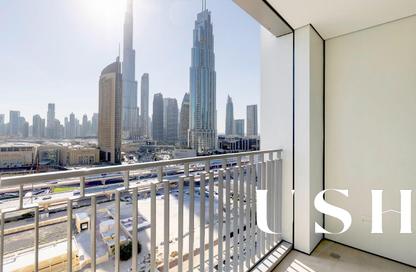 Apartment - 2 Bedrooms - 3 Bathrooms for rent in Downtown Views II Tower 1 - Downtown Views II - Zabeel 2 - Zabeel - Dubai Apartment - 2 Bedrooms - 3 Bathrooms for rent in Downtown Views II Tower 1 - Downtown Views II - Zabeel 2 - Zabeel - Dubai