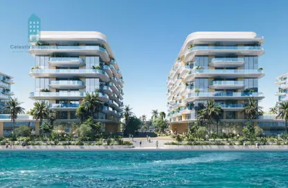 شقة - 3 غرف نوم - 5 حمامات للبيع في جزيرة ياس - أبوظبي