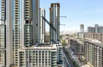 Apartment - 2 Bedrooms - 2 Bathrooms for sale in The Crest Tower C - The Crest - Sobha Hartland - Mohammed Bin Rashid City - Dubai