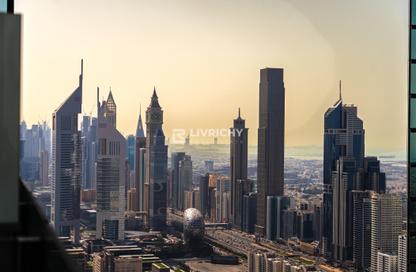 Duplex - 2 Bedrooms - 3 Bathrooms for rent in One Za'abeel The Residences - Zabeel 1 - Zabeel - Dubai
