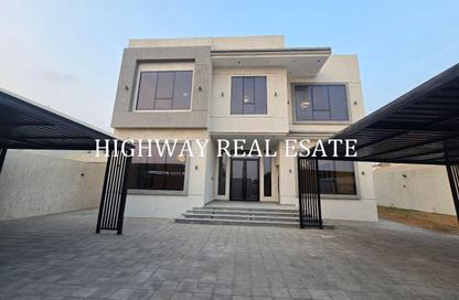 Villa - 5 - 7+ for rent in Al Tarfa - Mughaidir - Sharjah